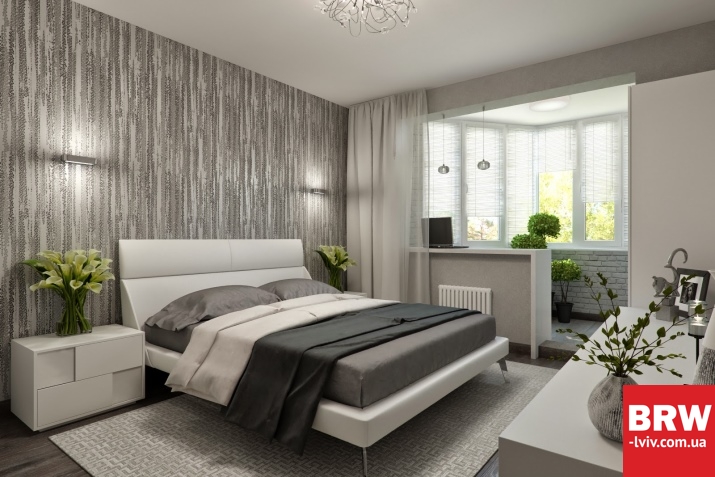 Як правильно розмістити ліжко в спальні