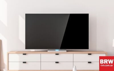 Як вибрати ідеальну тумбу для телевізора, яка підкреслить стиль вашої вітальні