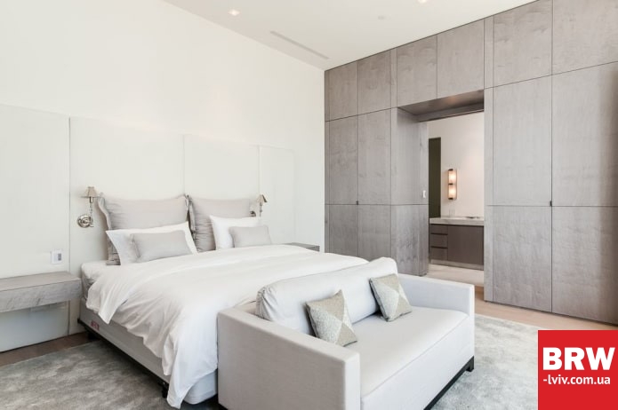 Як розділити кімнату за допомогою шафи