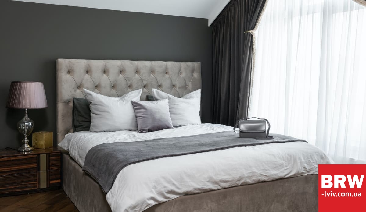 Як обрати необхідний розмір ліжка